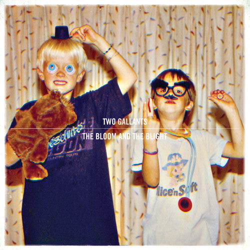 Two Gallants – The Bloom and The Blight (CD)