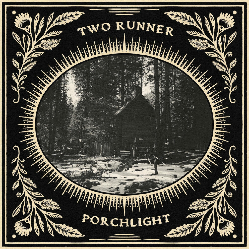 Two Runner – Porchlight (Bone LP Vinyl)