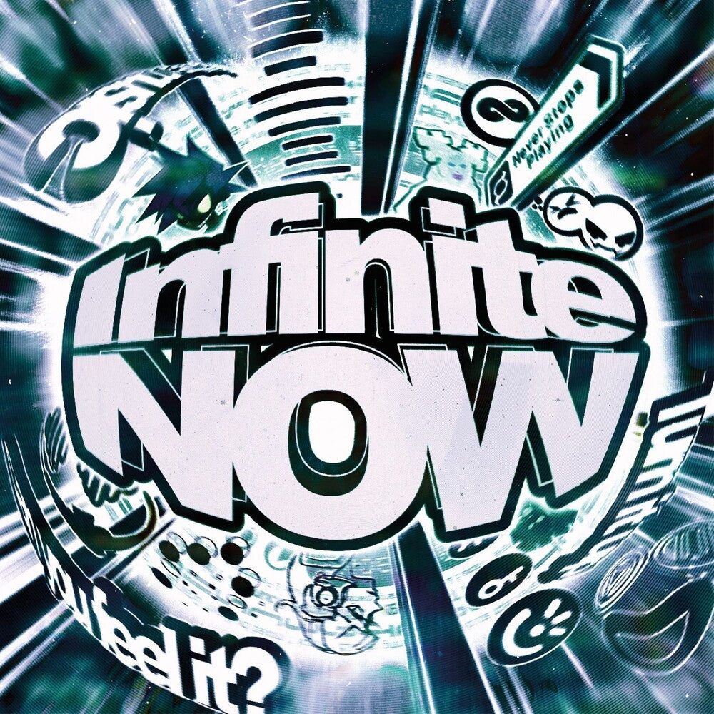 Two Shell – Infinite Now (LP Vinyl)