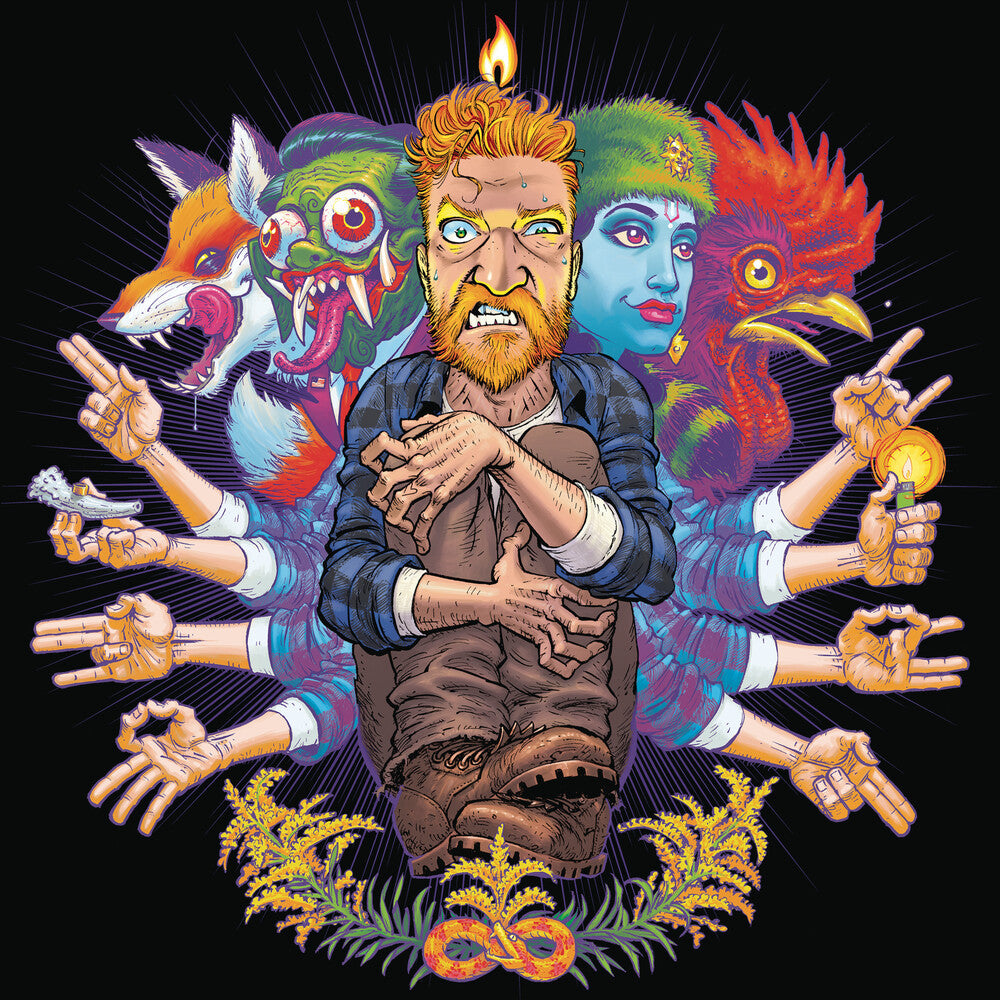 Tyler Childers – Country Squire (CD)