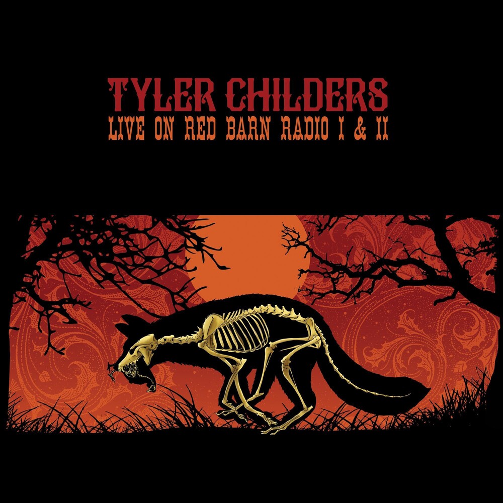 Tyler Childers – Live on Red Barn Radio I & II (LP Vinyl)