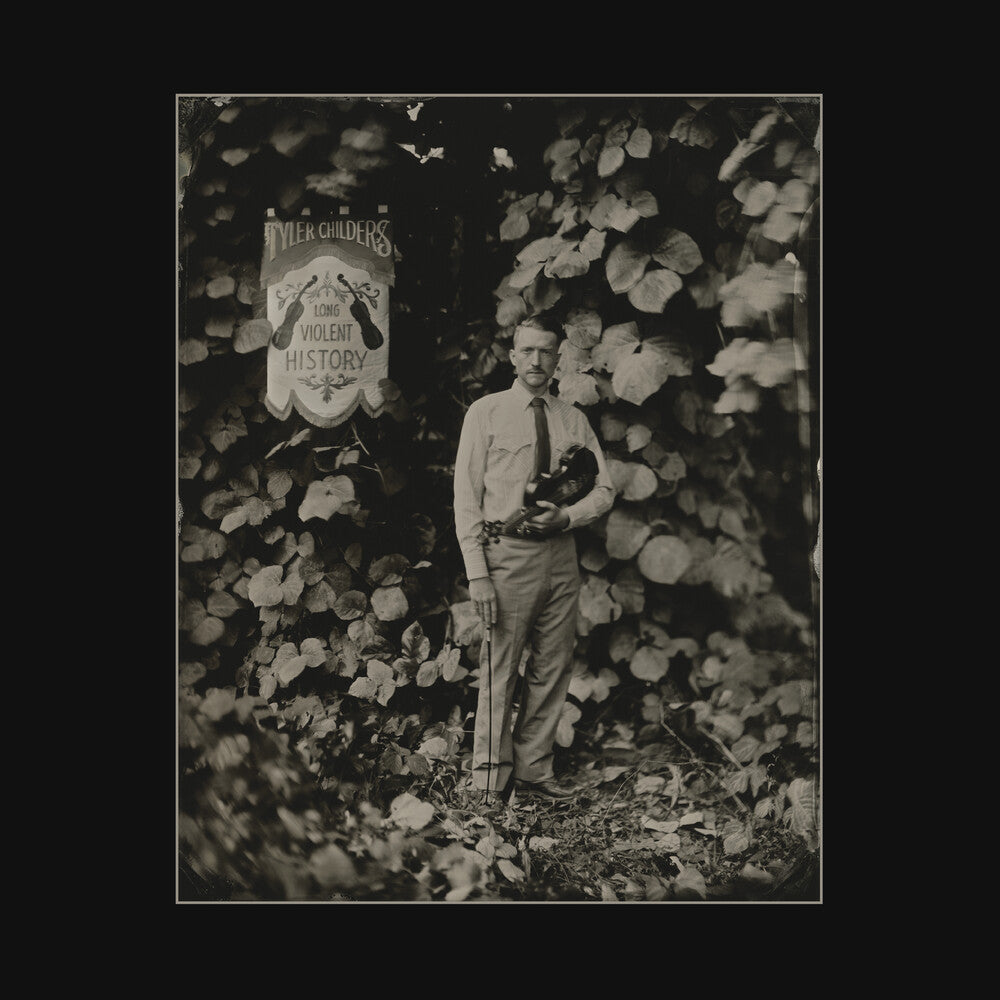 Tyler Childers – Long Violent History (LP Vinyl)