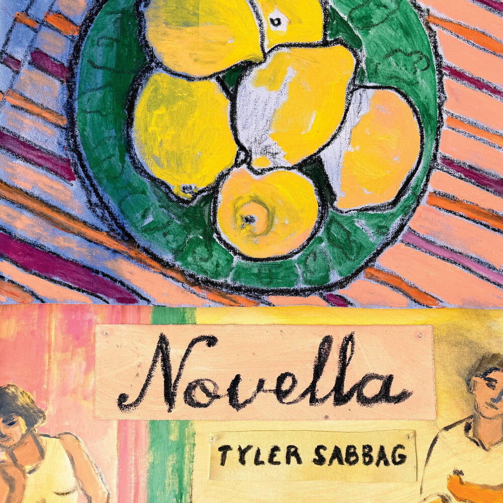 Tyler Sabbag – Novella (LP Vinyl)