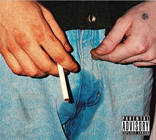 Tyler, The Creator – Cherry Bomb (CD)