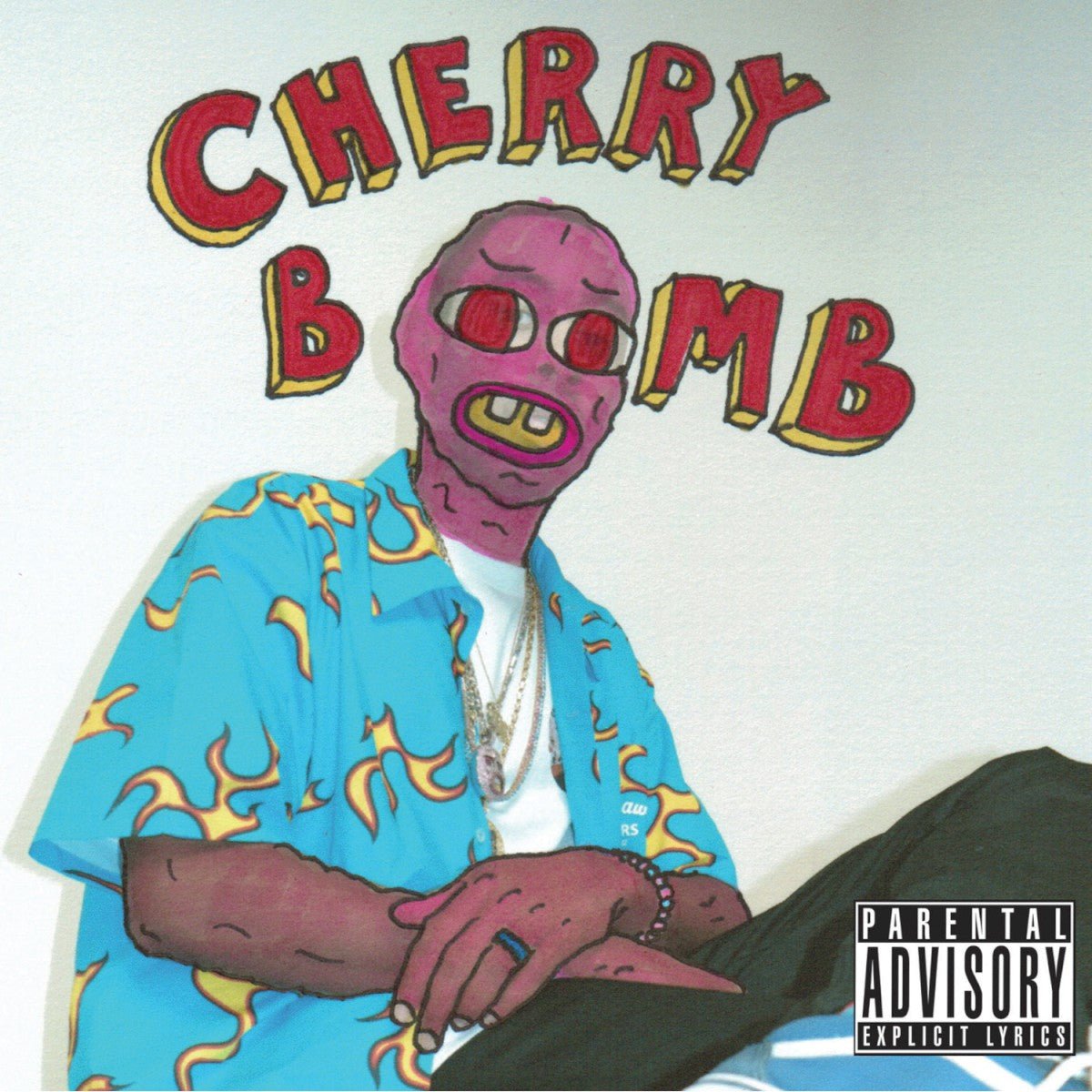 Tyler, The Creator – Cherry Bomb (CD)