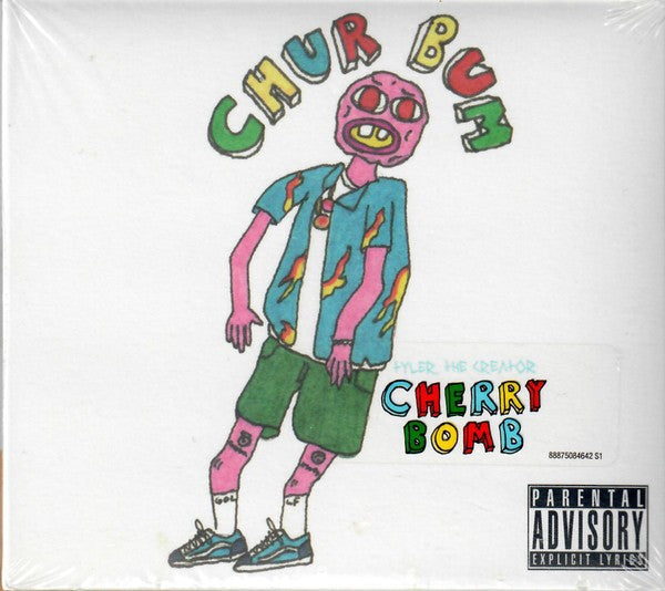 Tyler, The Creator – Cherry Bomb (CD)