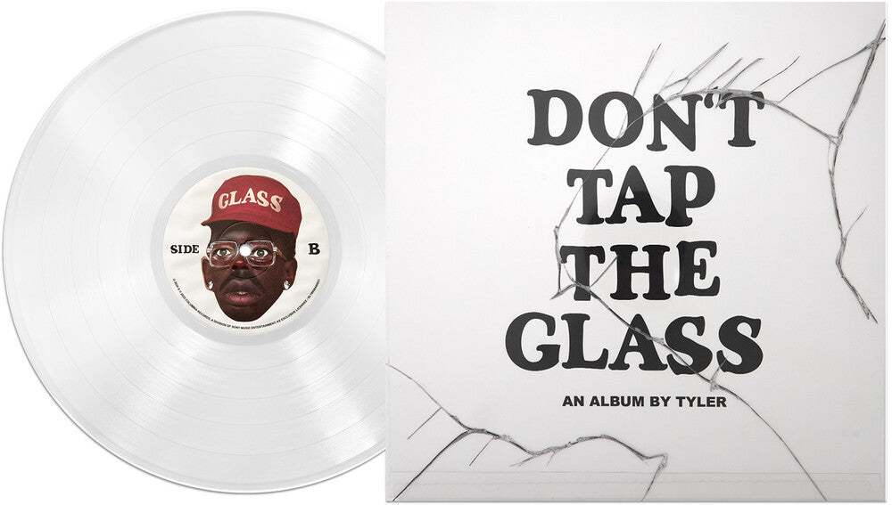 Tyler, The Creator – Don't Tap The Glass (LP Vinyl)