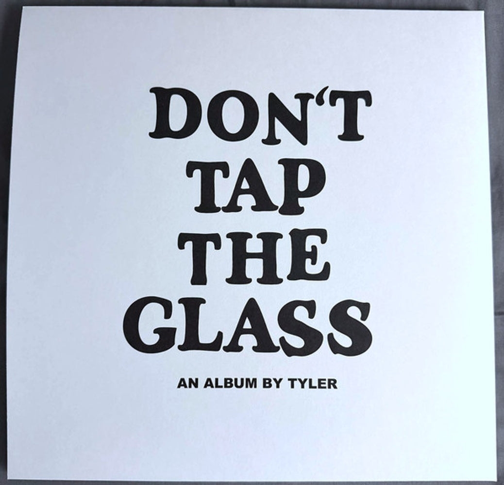 Tyler, The Creator – Don't Tap The Glass (LP Vinyl)