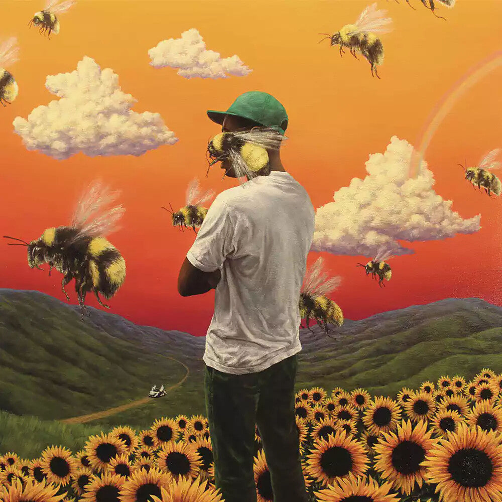 Tyler, The Creator – Flower Boy (2-LP Vinyl)