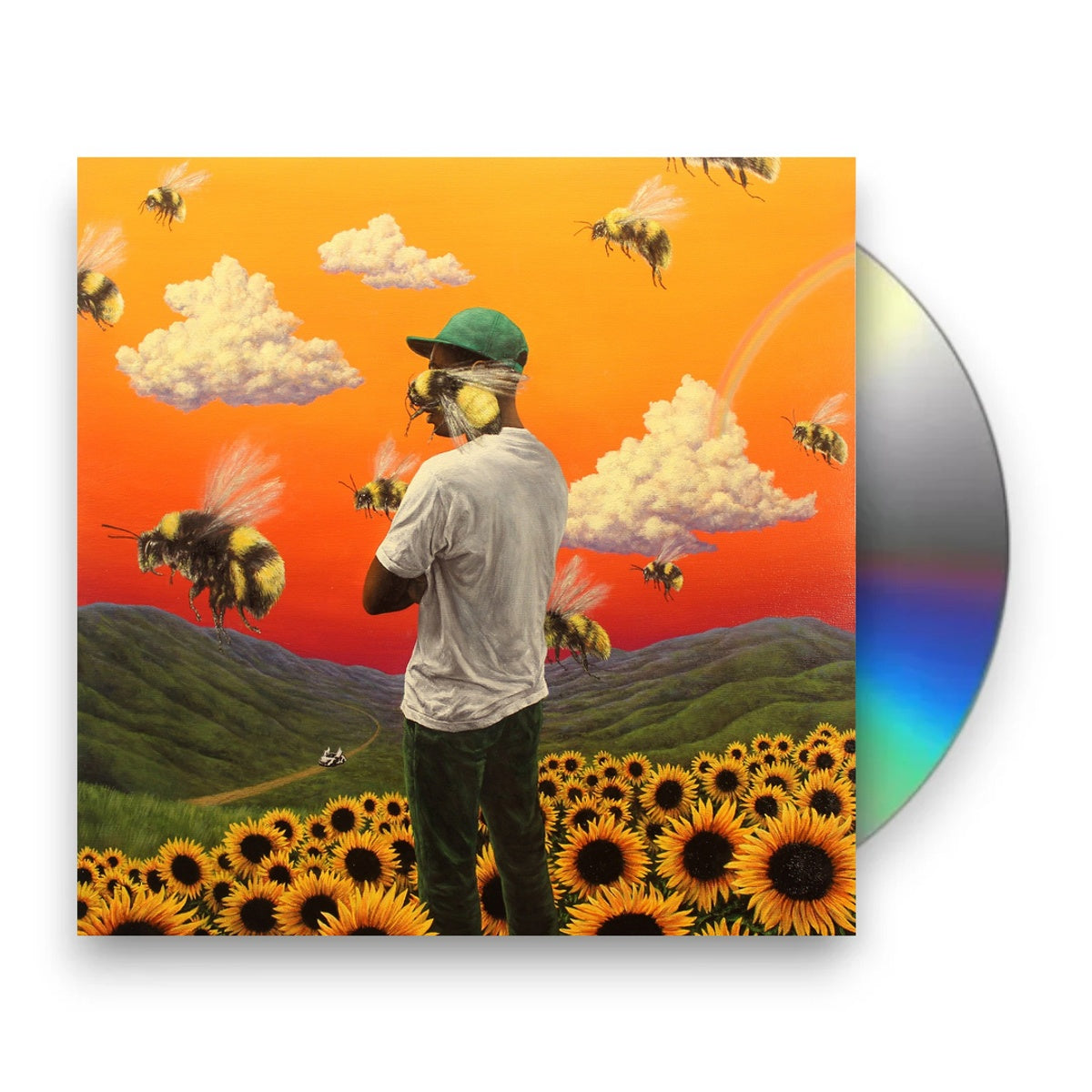 Tyler, The Creator – Flower Boy (CD)