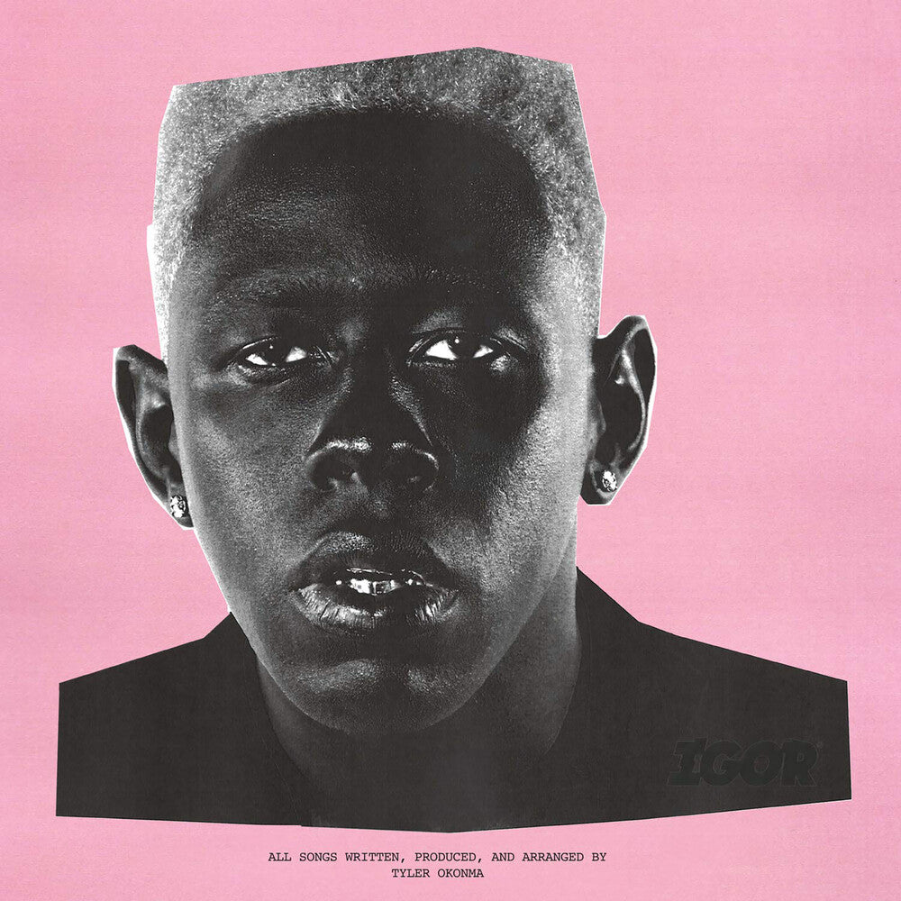 Tyler, The Creator – IGOR (LP Vinyl)