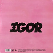 Tyler, The Creator – IGOR (LP Vinyl)