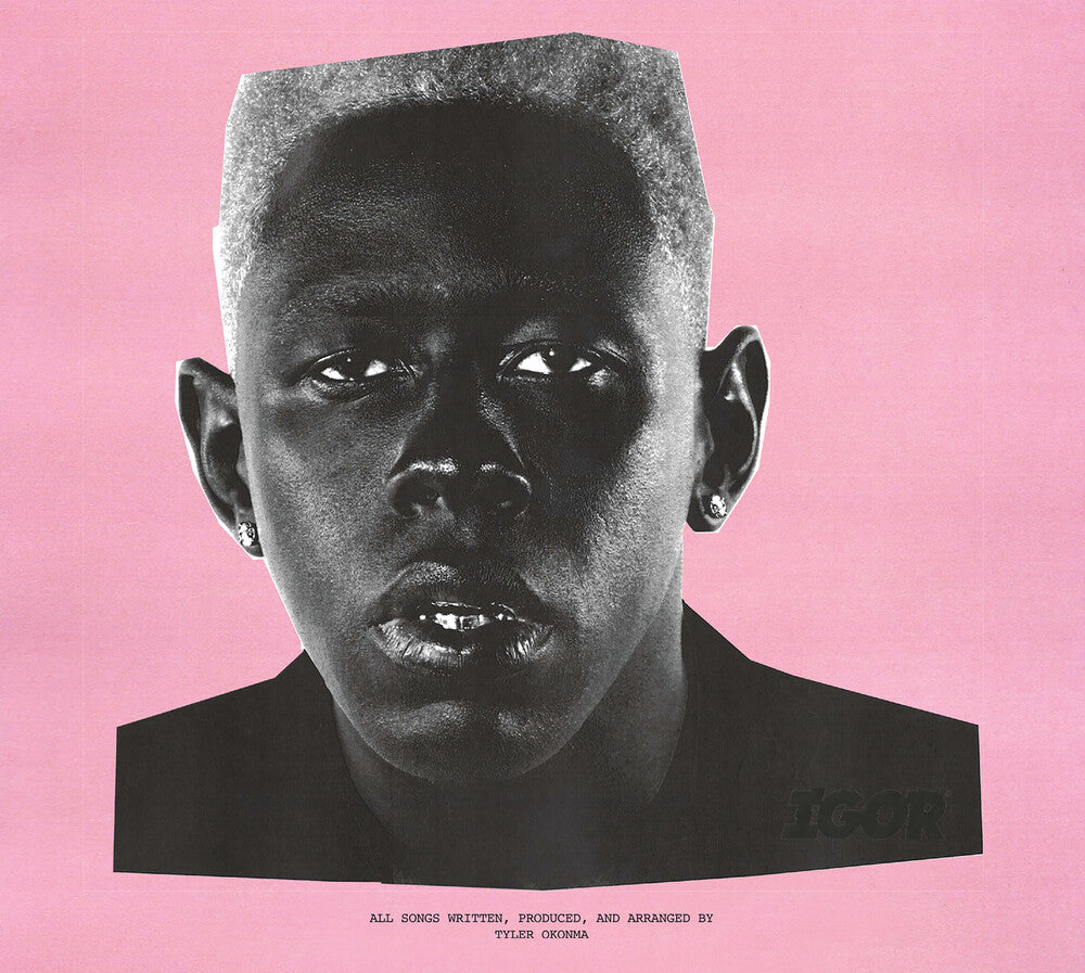 Tyler, The Creator – Igor (CD)