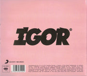 Tyler, The Creator – Igor (CD)