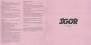 Tyler, The Creator – Igor (CD)