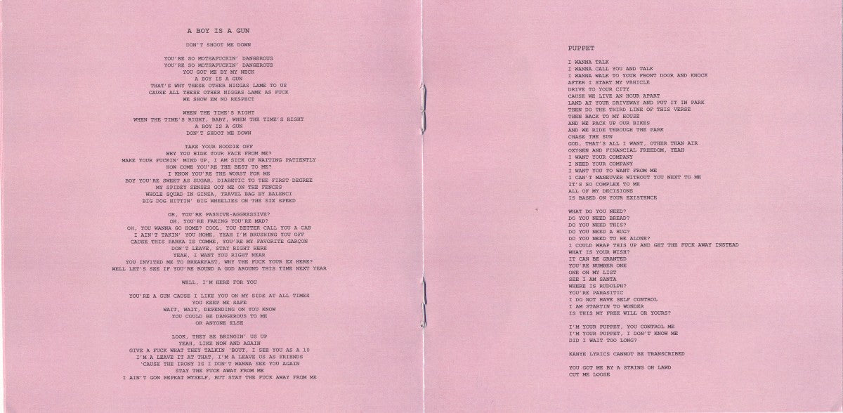 Tyler, The Creator – Igor (CD)