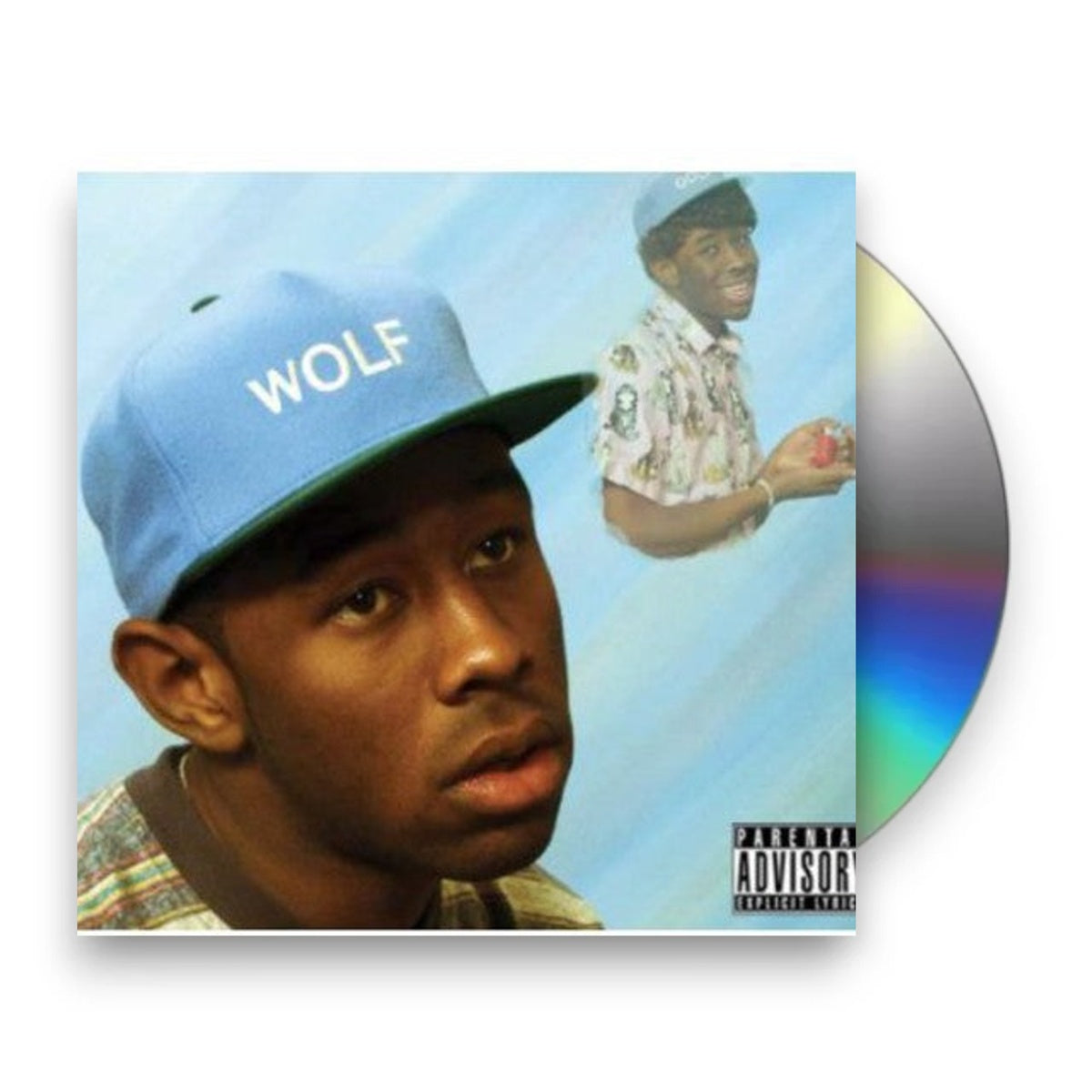 Tyler, The Creator – Wolf (CD)