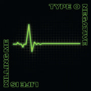 Type O Negative – Life Is Killing Me (Deluxe CD)