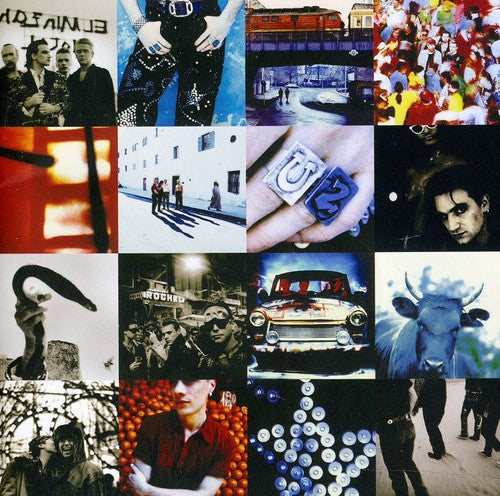 U2 – Achtung Baby: Remastered (CD)