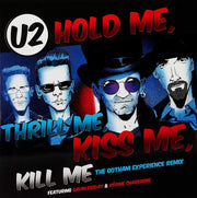 U2 – Hold Me Thrill Me Kiss Me Kill Me (Vinyl Single 12" Vinyl)