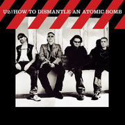 U2 – How To Dismantle An Atomic Bomb (Red LP Vinyl)