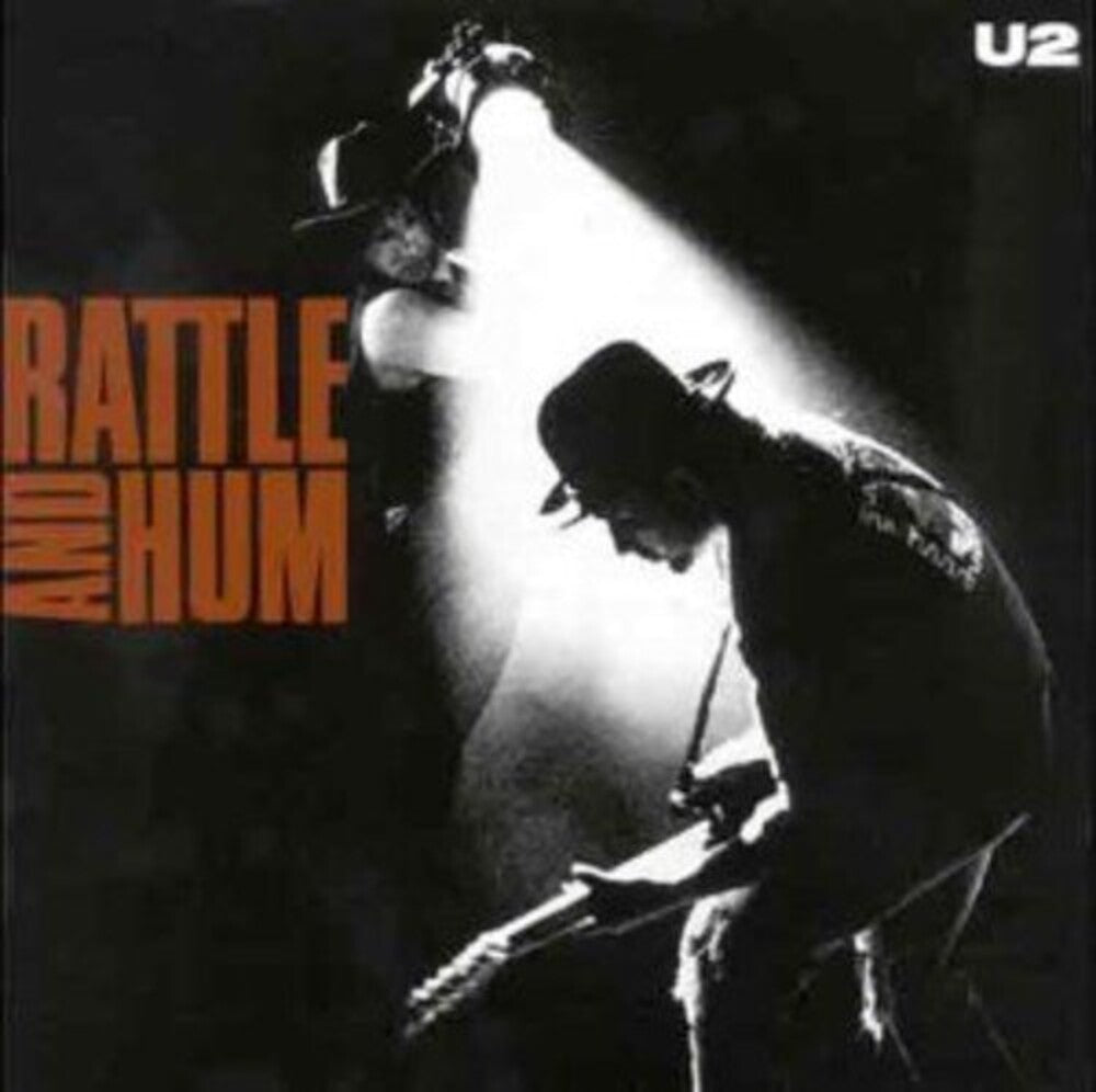 U2 – Rattle And Hum (LP Vinyl)