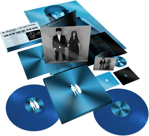 U2 – Songs Of Experience (Deluxe LP Box Set CD)