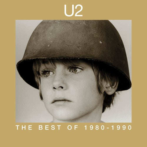 U2 – The Best Of 1980-1990 (CD)