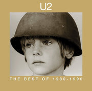 U2 – The Best Of 1980-1990 (CD)