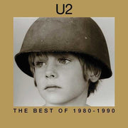 U2 – The Best Of 1980-1990 (LP Vinyl)