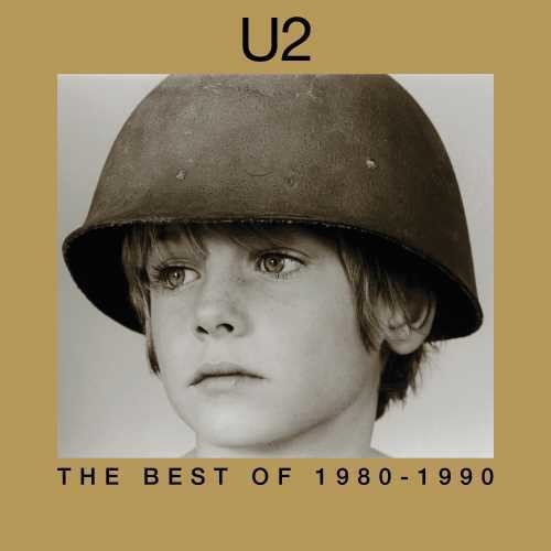 U2 – The Best Of 1980-1990 (LP Vinyl)