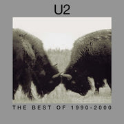 U2 – The Best Of 1990-2000 (LP Vinyl)