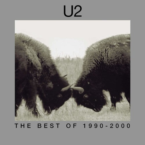 U2 – The Best Of 1990-2000 (LP Vinyl)
