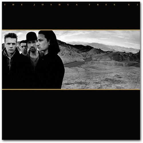U2 – The Joshua Tree (30th Anniversary LP Vinyl)