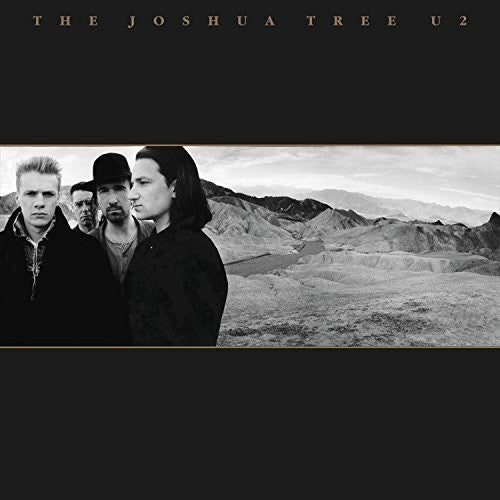 U2 – The Joshua Tree (CD)
