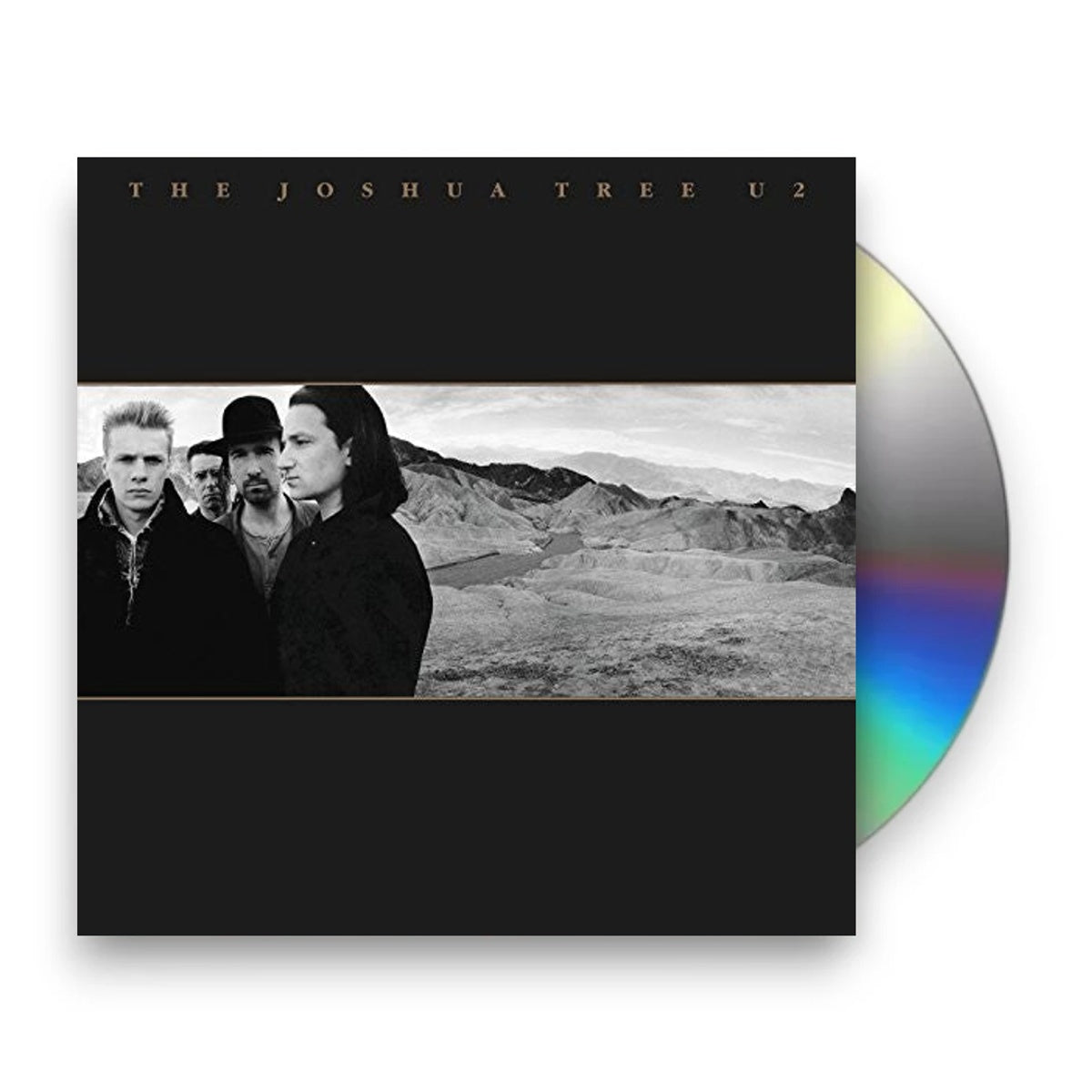 U2 – The Joshua Tree (CD)