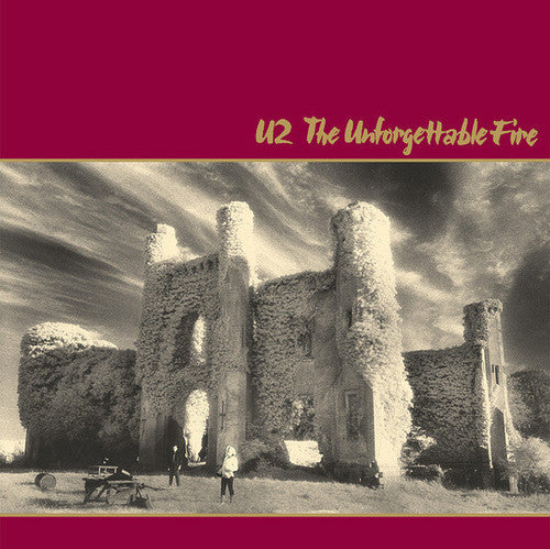 U2 – The Unforgettable Fire: Remastered (LP Vinyl)