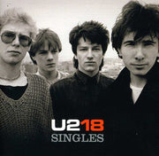 U2 – U218 Singles (CD)