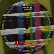 U2 – Zoo Tv: Live In Dublin 1993 (LP Vinyl)
