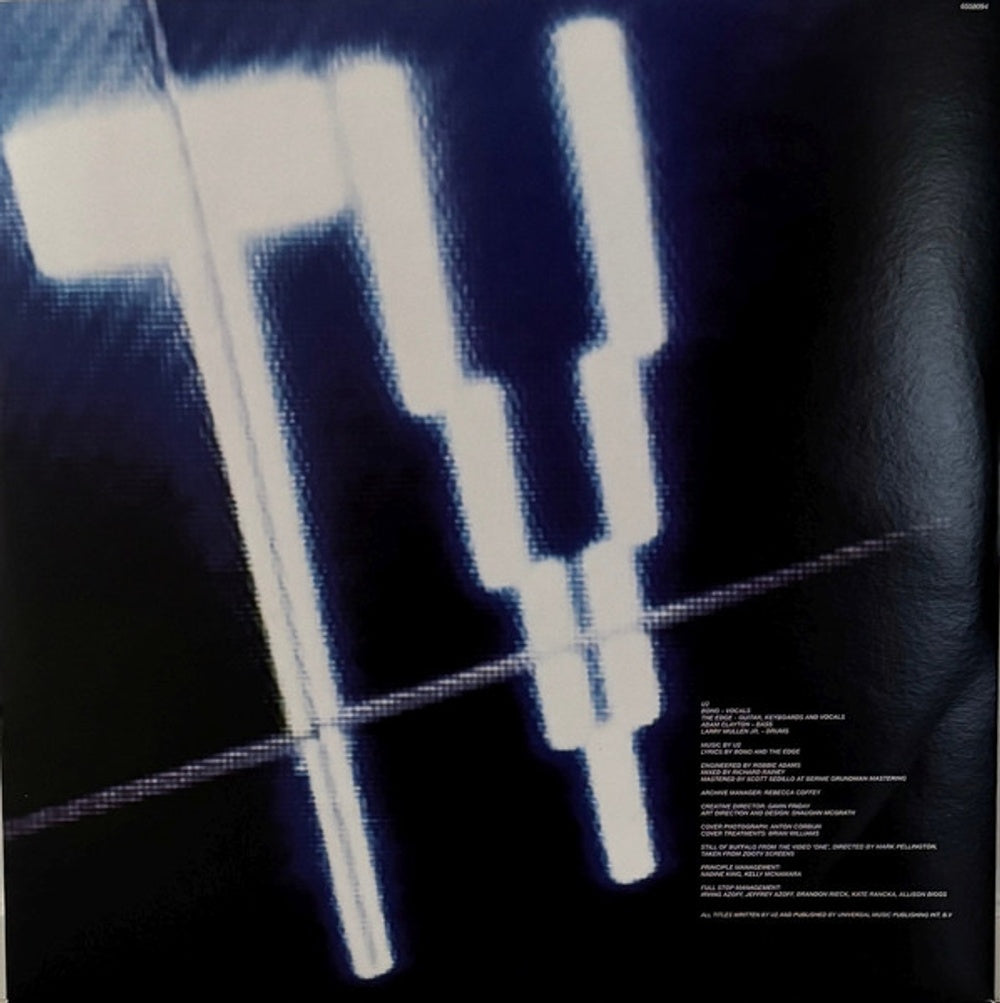 U2 – Zoo Tv: Live In Dublin 1993 (LP Vinyl)