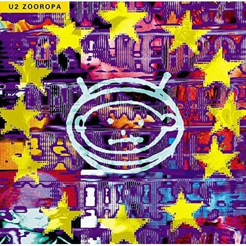 U2 – Zooropa: Remastered (LP Vinyl)