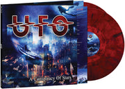 UFO – A Conspiracy Of Stars (Red / Black Marble LP Vinyl)