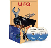 UFO – Mechanix (Deluxe, Remastered CD)