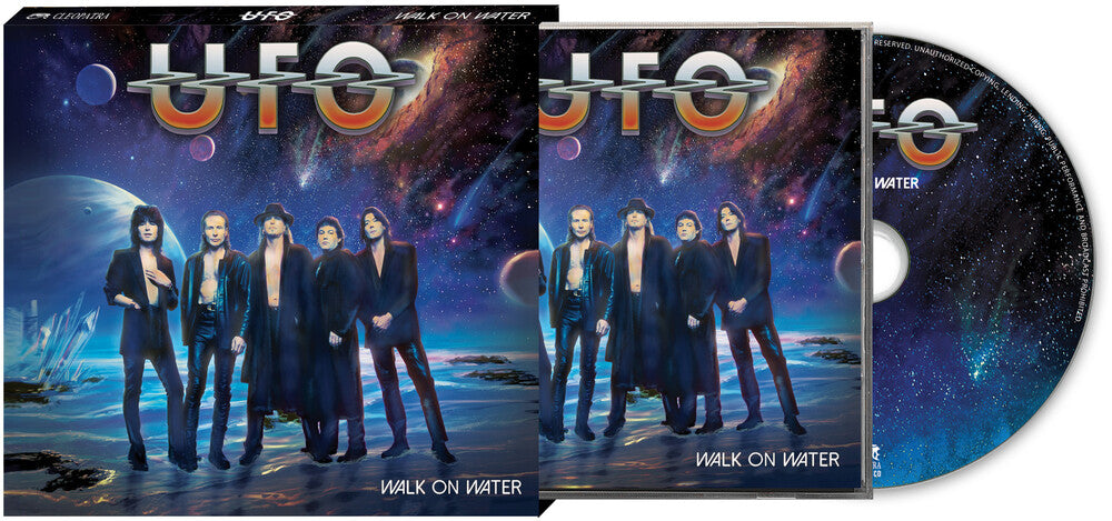 UFO – Walk on Water (CD)