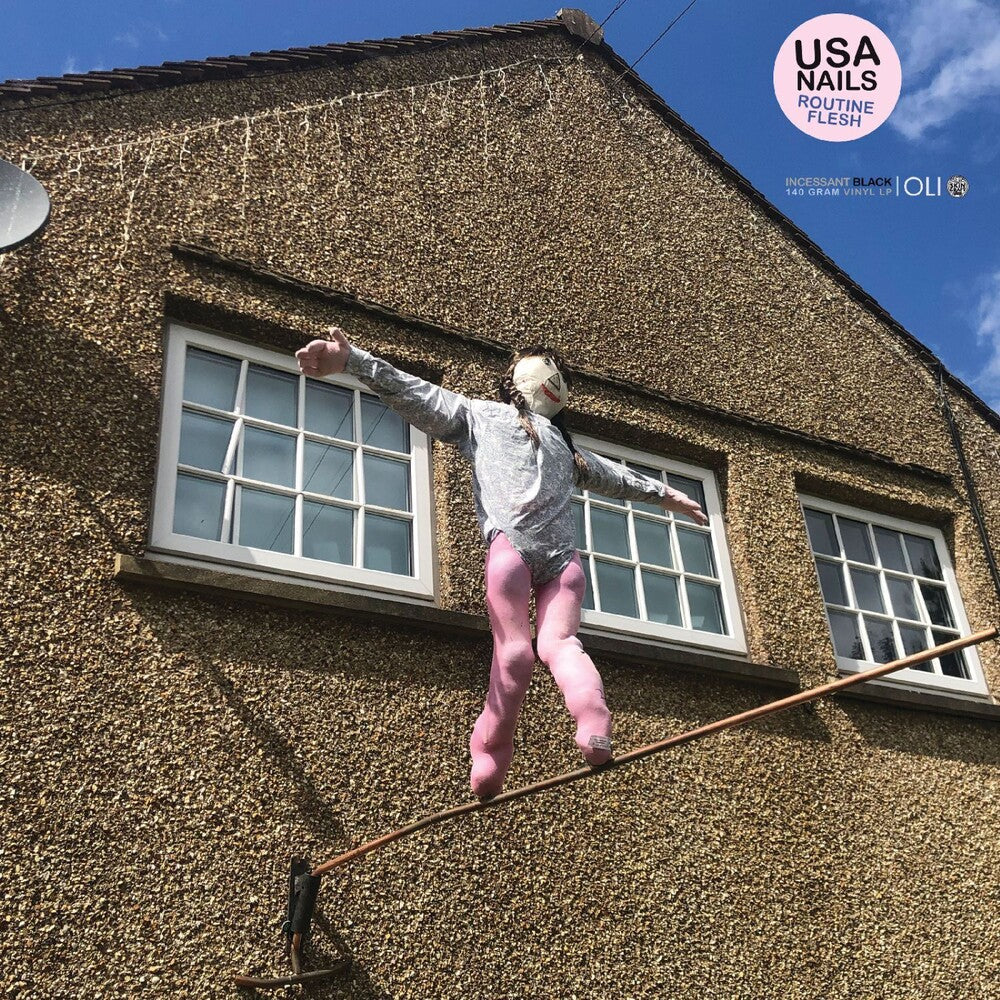 USA Nails – Routine Flesh (LP Vinyl)