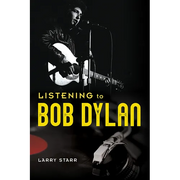 Listening to Bob Dylan