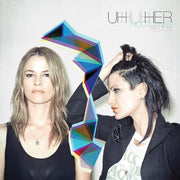 Uh Huh Her – Nocturnes: Redux (Goth Confetti LP Vinyl)