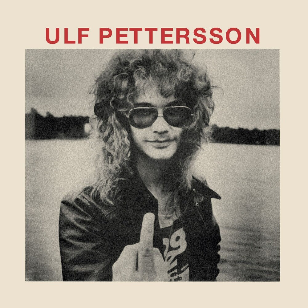 Ulf Pettersson – Schizo (LP Vinyl)