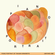 Umitaro Abe – Piano Portrait Of Takashi Minamoto - O.S.T. (LP Vinyl)