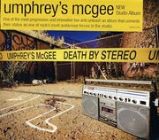 Umphrey's McGee – Death By Stereo (CD) - Back